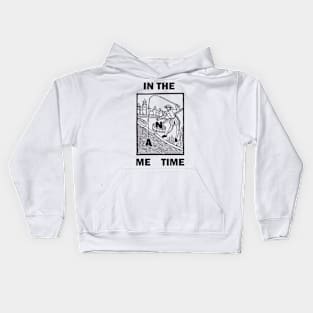 in the ME time Kids Hoodie